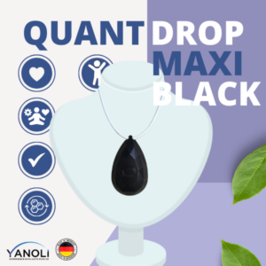 Yanoli Qunat Drop Maxi Black