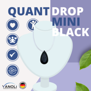 Yanoli Qunat Drop Mini Black
